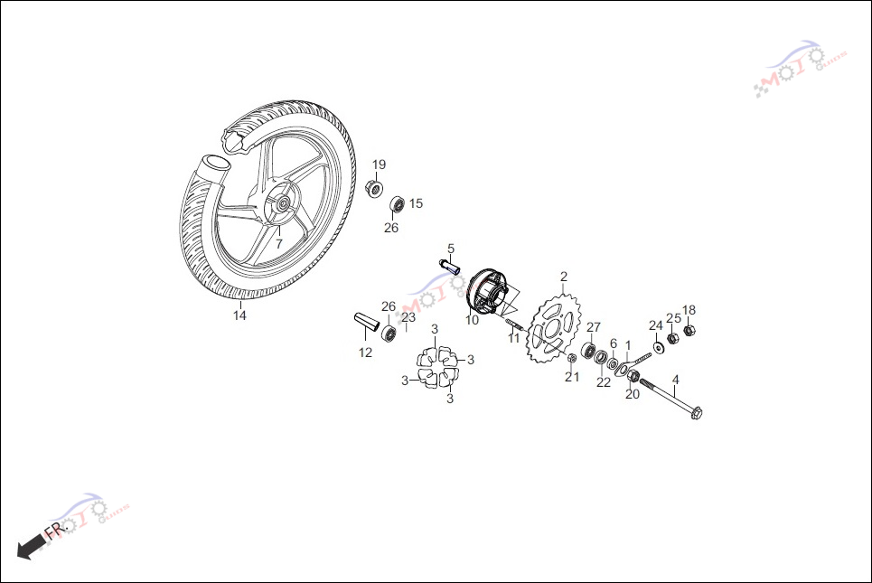 Frame Diagram